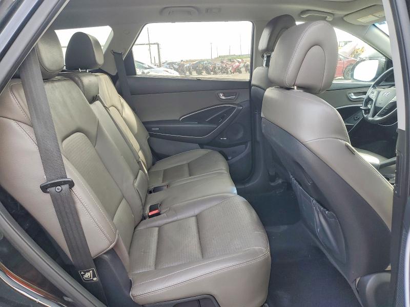 Photo 11 from auction – 2014 HYUNDAI SANTA FE G with VIN KM8SR4HFXEU085519