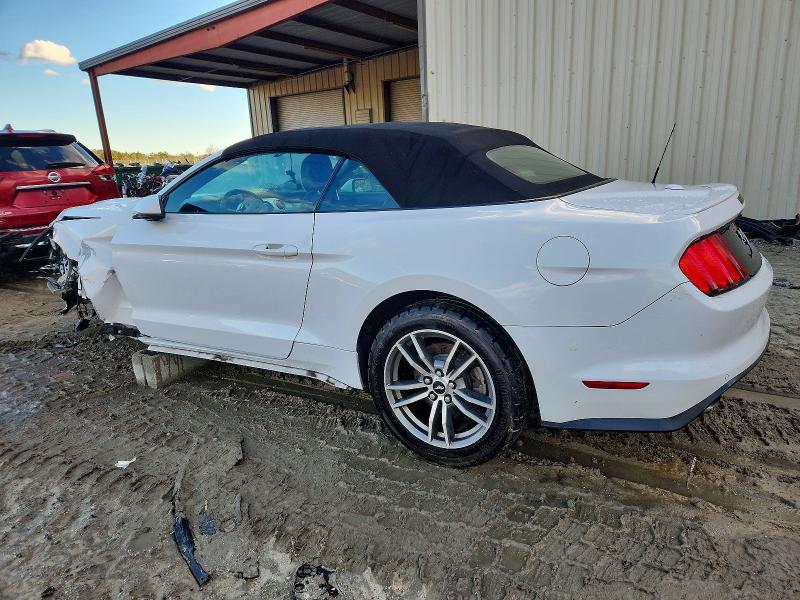 Photo 2 from auction – 2015 FORD MUSTANG with VIN 1FATP8UH5F5402587