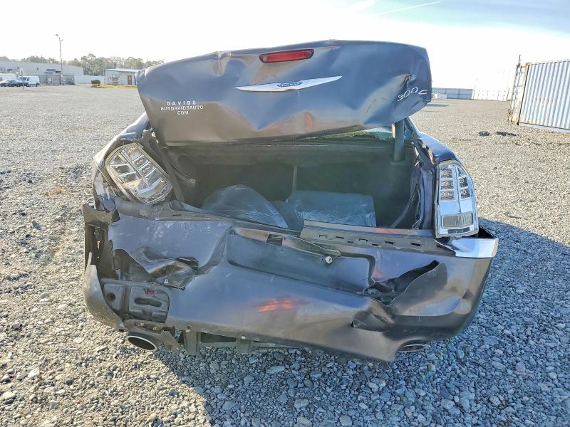 Foto 6 de la subasta – 2013 CHRYSLER 300C con VIN 2C3CCAEG3DH630424