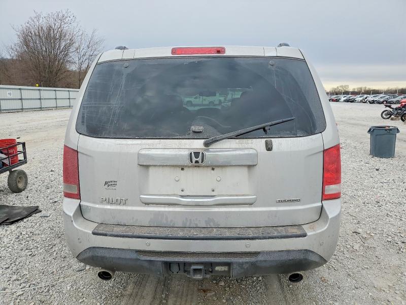 Photo 6 from auction – 2012 HONDA PILOT with VIN 5FNYF3H96CB037548