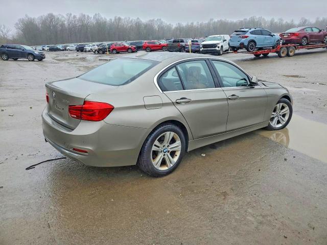 Photo 3 from auction – 2016 BMW 328 XI SUL with VIN WBA8E3G51GNU00831