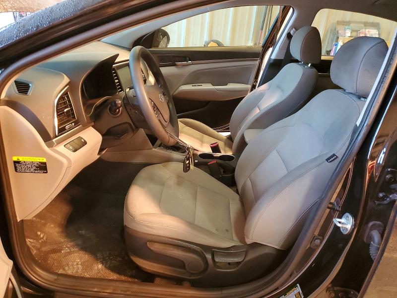 Photo 7 from auction – 2017 HYUNDAI ELANTRA with VIN 5NPD84LF2HH044193