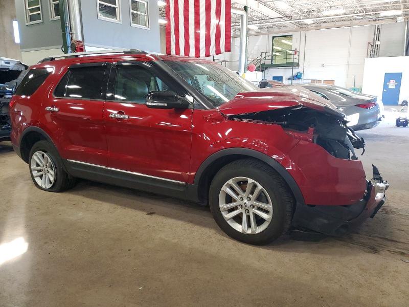 Photo 4 from auction – 2013 FORD EXPLORER X with VIN 1FM5K8D81DGA51272