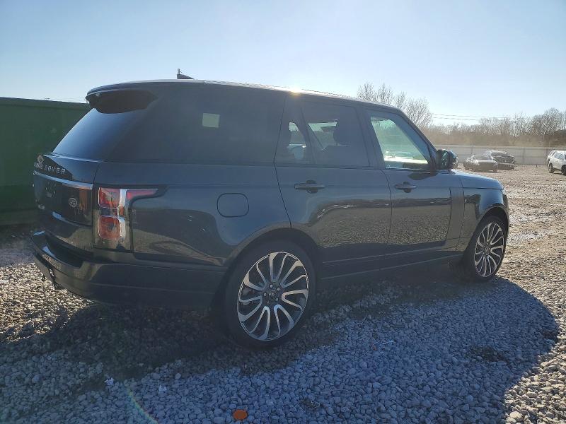 Photo 3 from auction – 2019 LAND ROVER RANGE ROVE with VIN SALGS2RE0KA539419