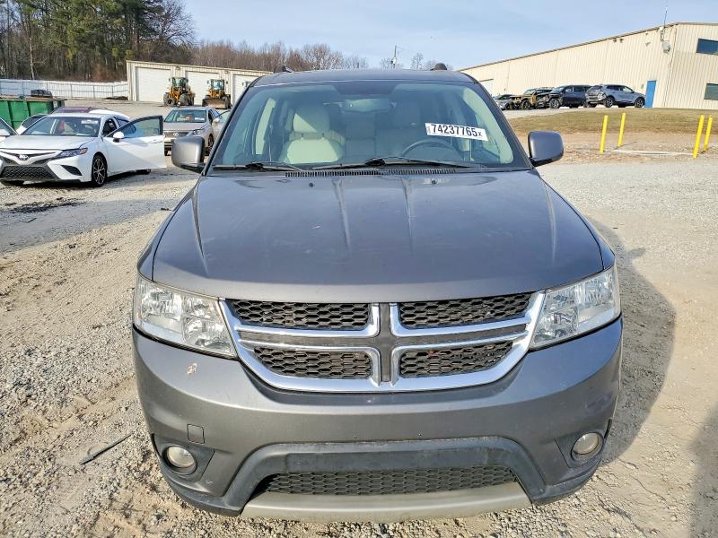 Photo 5 from auction – 2012 DODGE JOURNEY with VIN 3C4PDCDG6CT304999