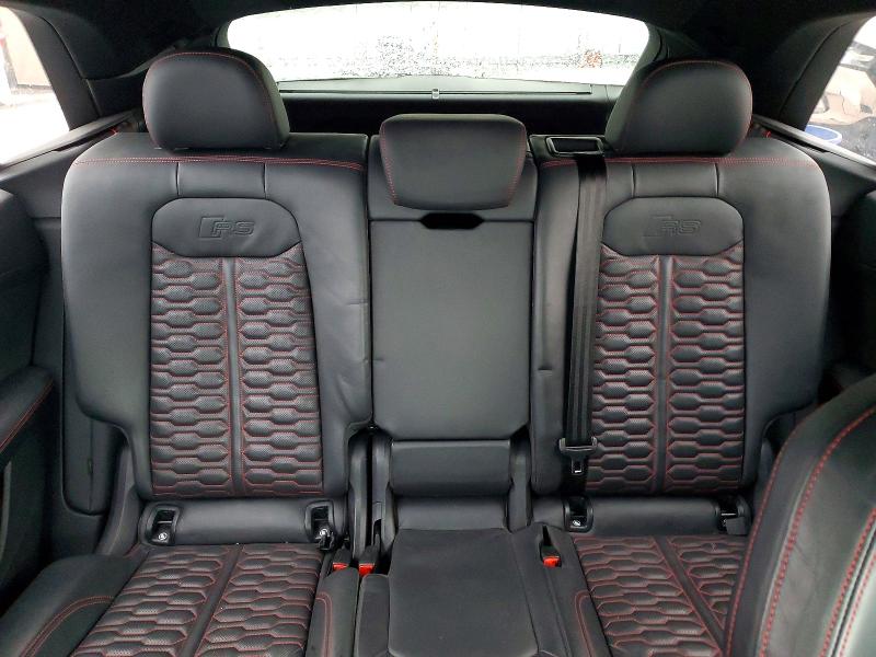 Photo 7 from auction – 2024 AUDI RS Q8 with VIN WU1ARBF11RD000183