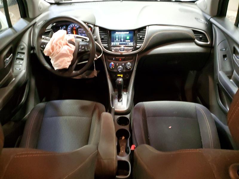 Photo 8 from auction – 2019 CHEVROLET TRAX LS with VIN 3GNCJKSB3KL208682