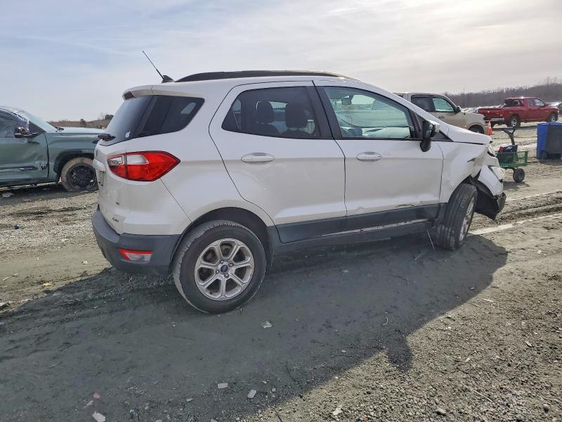 Photo 3 from auction – 2018 FORD ECOSPORT S with VIN MAJ6P1UL3JC232940