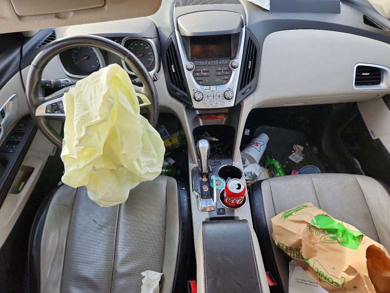 Photo 8 from auction – 2013 CHEVROLET EQUINOX LT with VIN 2GNALPEK8D1197564