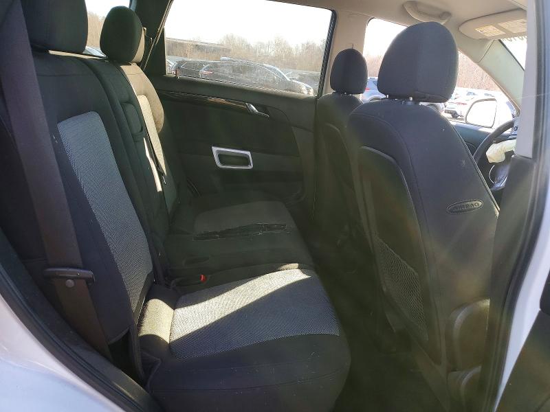 Photo 10 from auction – 2014 CHEVROLET CAPTIVA LS with VIN 3GNAL2EKXES669417