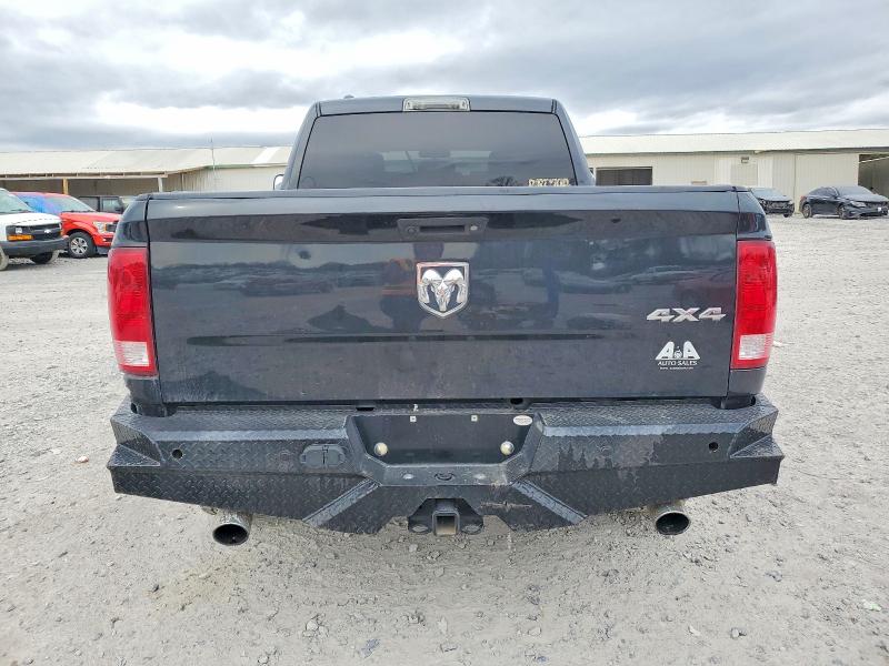 Photo 6 from auction – 2016 RAM 1500 ST with VIN 1C6RR7FT5GS330908