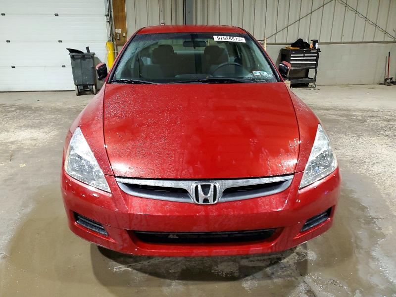 Photo 5 from auction – 2007 HONDA ACCORD with VIN 1HGCM56367A052013
