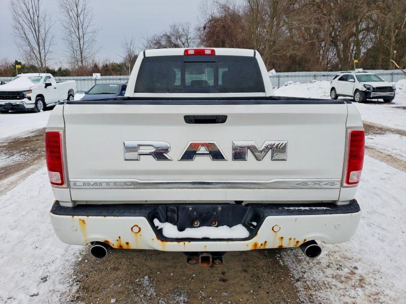 Photo 6 from auction – 2016 RAM 1500 LONGH with VIN 1C6RR7WM6GS133643