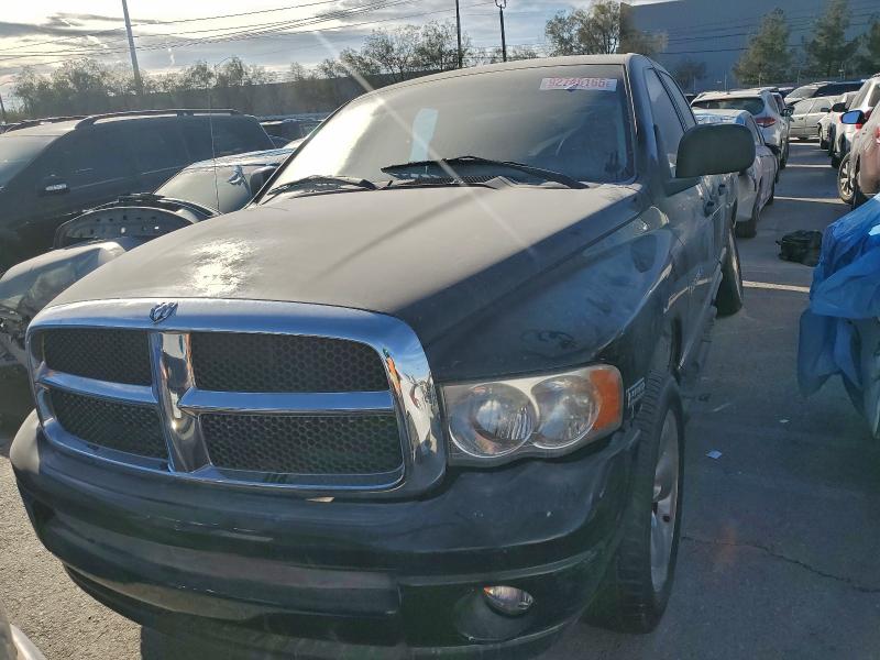 Photo 5 from auction – 2004 DODGE RAM 1500 S with VIN 1D7HA18D74S555542
