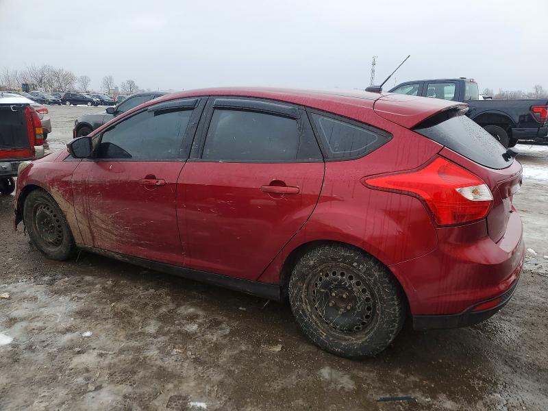 Photo 2 from auction – 2014 FORD FOCUS SE with VIN 1FADP3K2XEL146401