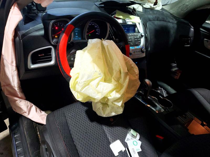 Photo 8 from auction – 2014 CHEVROLET EQUINOX LS with VIN 2GNALAEK4E6146516