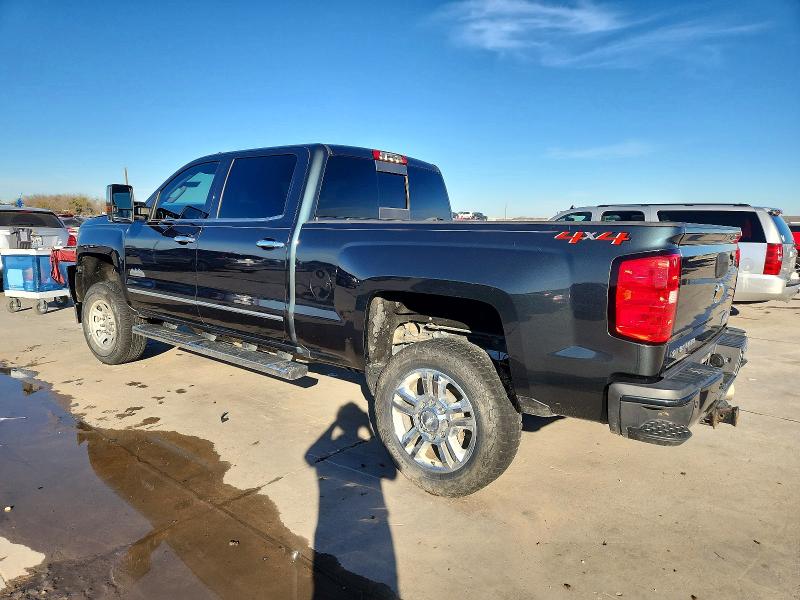 Photo 2 from auction – 2018 CHEVROLET SILVERADO with VIN 1GC1KXEY5JF188051