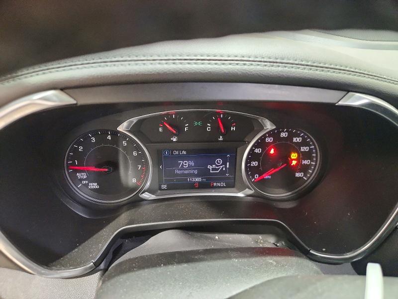 Photo 9 from auction – 2020 CHEVROLET BLAZER with VIN 3GNKBBRA9LS728558