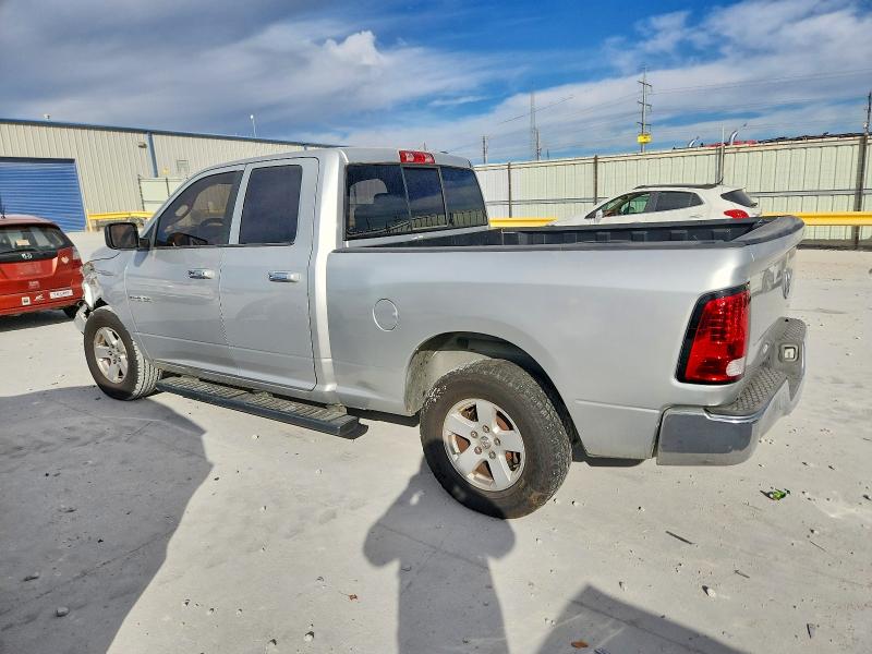 Photo 2 from auction – 2010 DODGE RAM 1500 with VIN 1D7RB1GP1AS219023
