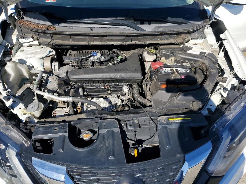 Photo 12 from auction – 2017 NISSAN ROGUE with VIN KNMAT2MT6HP557915