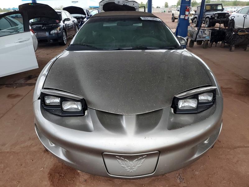Photo 5 from auction – 2000 PONTIAC FIREBIRD with VIN 2G2FS32K4Y2142175