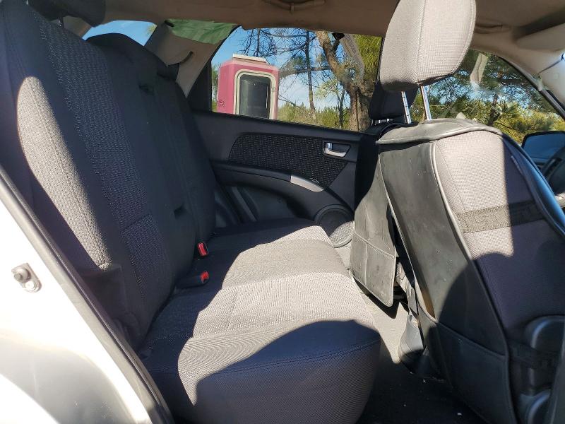 Photo 11 from auction – 2008 KIA SPORTAGE E with VIN KNDJE723387501764
