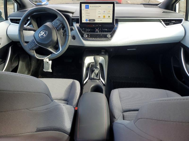 Photo 8 from auction – 2025 TOYOTA COROLLA SE with VIN 5YFP4MCE4SP235432