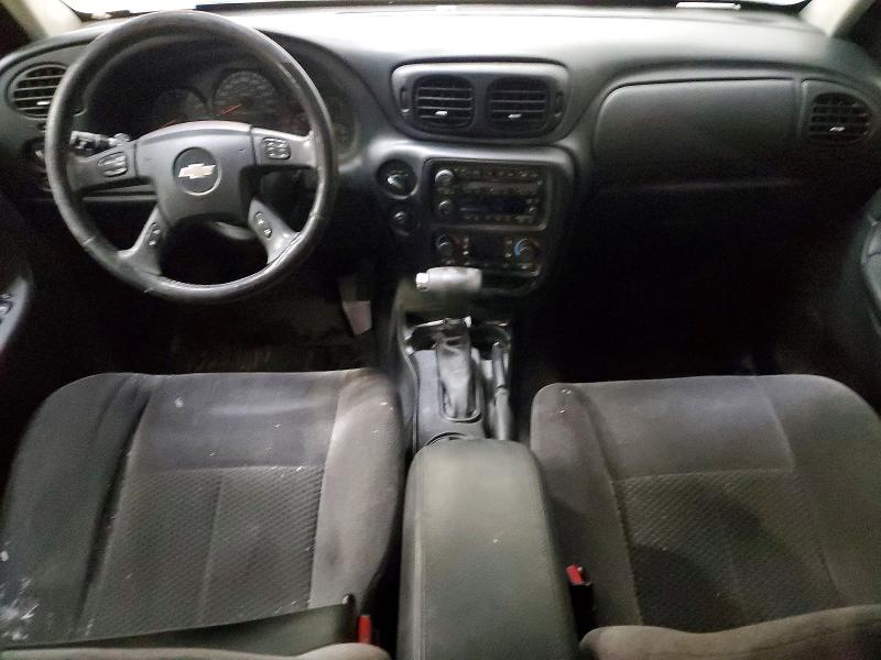 Photo 8 from auction – 2007 CHEVROLET TRAILBLAZE with VIN 1GNDT13S372241990