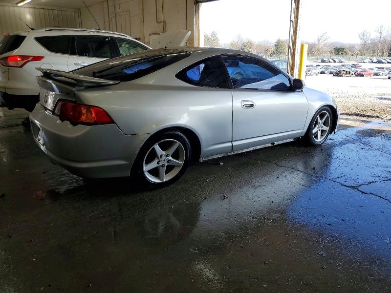 Photo 3 from auction – 2002 ACURA RSX TYPE-S with VIN JH4DC53042C007132