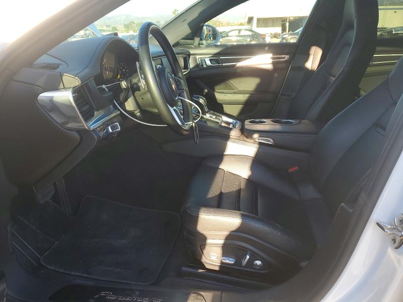 Photo 7 from auction – 2020 PORSCHE PANAMERA with VIN WP0AA2A72LL100838