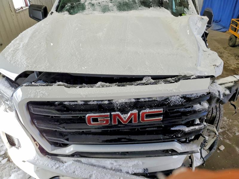 Photo 11 from auction – 2021 GMC SIERRA with VIN 1GTR9CED1MZ346988