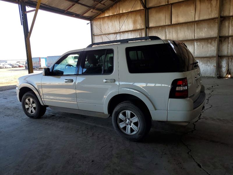 Photo 2 from auction – 2010 FORD EXPLORER with VIN 1FMEU6DE5AUA96975