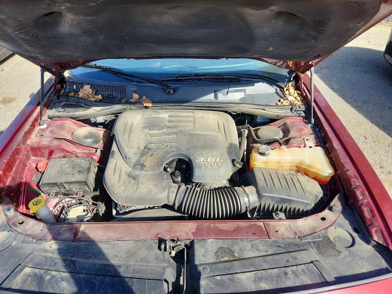 Photo 11 from auction – 2020 DODGE CHALLENGER with VIN 2C3CDZAG1LH223301