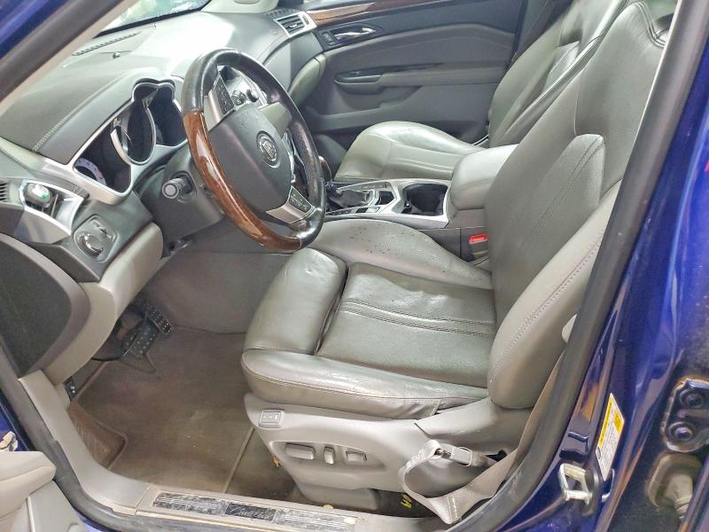 Photo 7 from auction – 2012 CADILLAC SRX with VIN 3GYFNAE3XCS525224