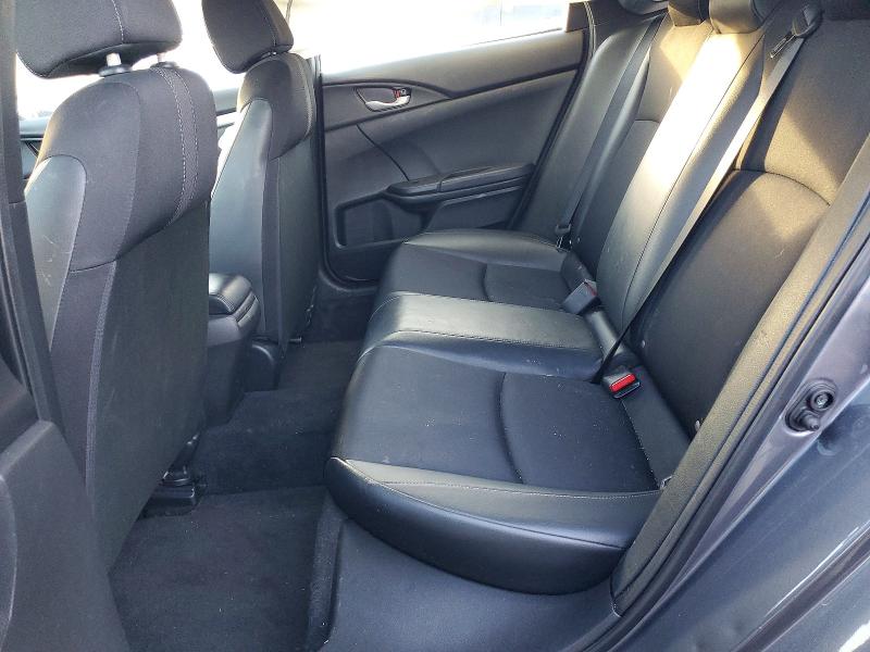 Photo 10 from auction – 2021 HONDA CIVIC with VIN 2HGFC2F84MH524846