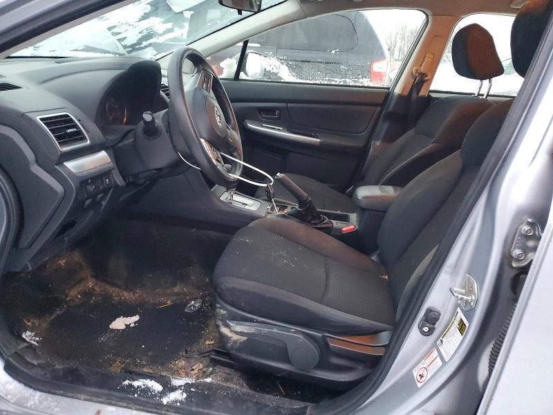 Photo 7 from auction – 2016 SUBARU IMPREZA with VIN JF1GPAA63G8233388