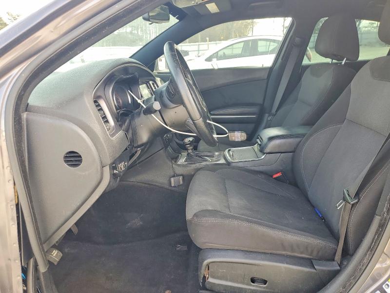 Photo 7 from auction – 2015 DODGE CHARGER with VIN 2C3CDXBG9FH777550