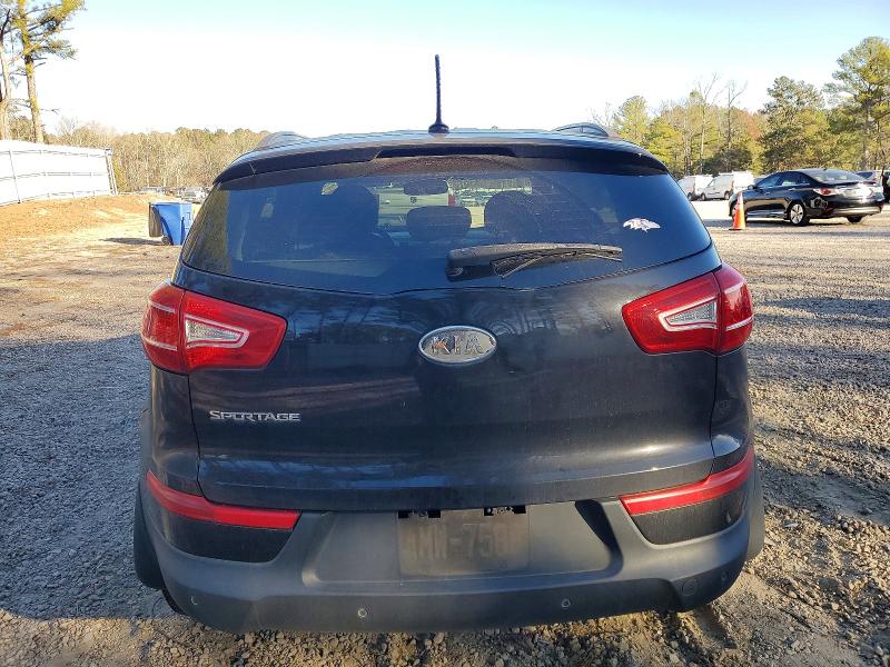 Photo 6 from auction – 2012 KIA SPORTAGE B with VIN KNDPB3A2XC7239903