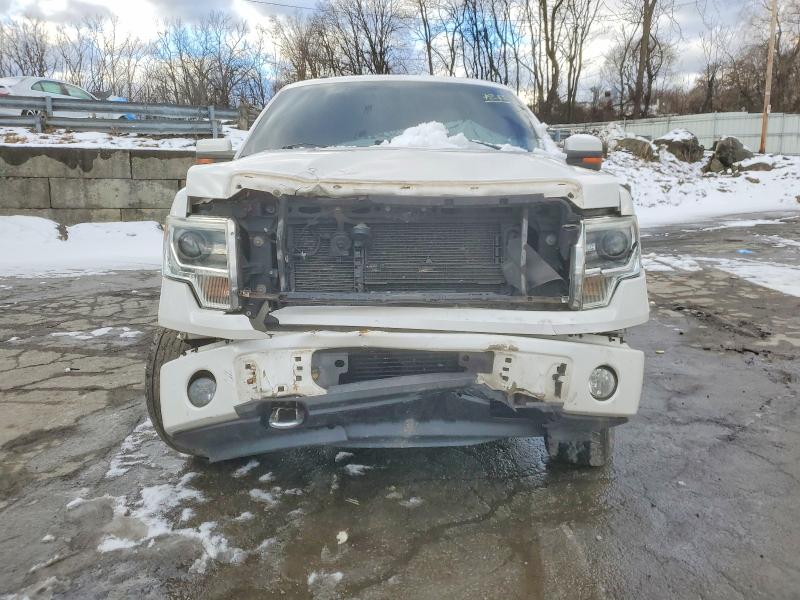 Photo 5 from auction – 2013 FORD F150 SUPER with VIN 1FTFW1ET6DFD98397