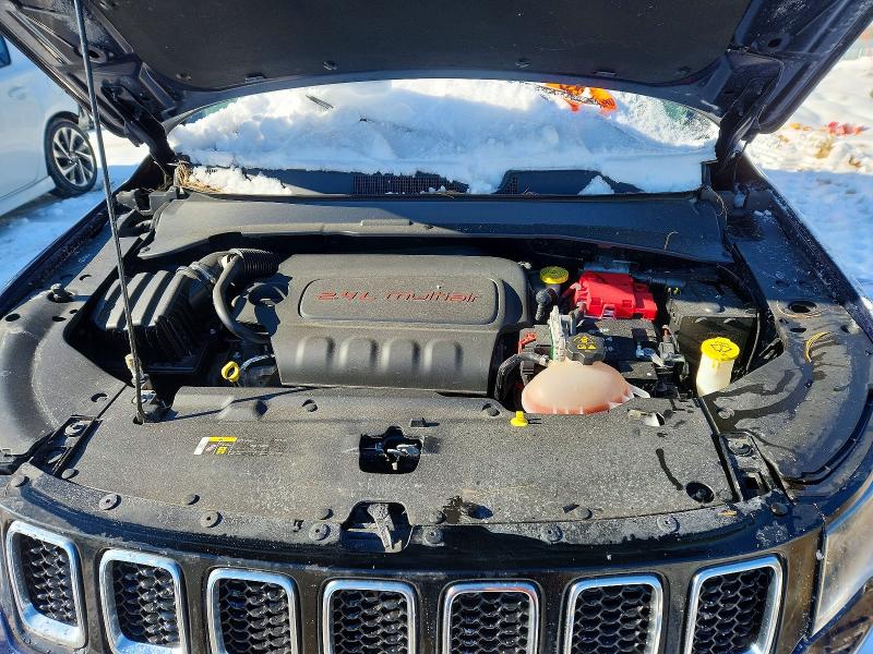 Photo 12 from auction – 2020 JEEP COMPASS with VIN 3C4NJDBB3LT133268