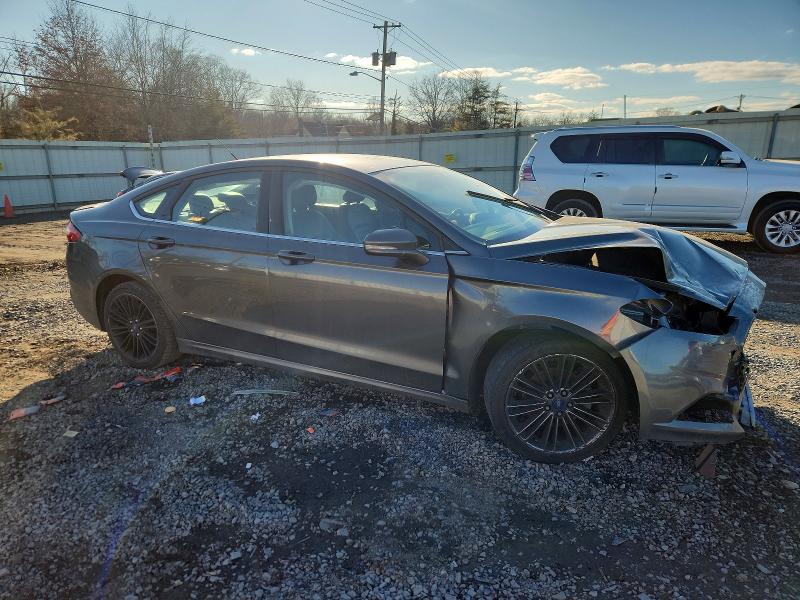 Photo 4 from auction – 2016 FORD FUSION with VIN 3FA6P0HD4GR360448