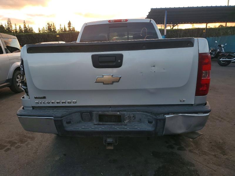 Photo 6 from auction – 2010 CHEVROLET SILVERADO with VIN 1GCSKSE35AZ117085