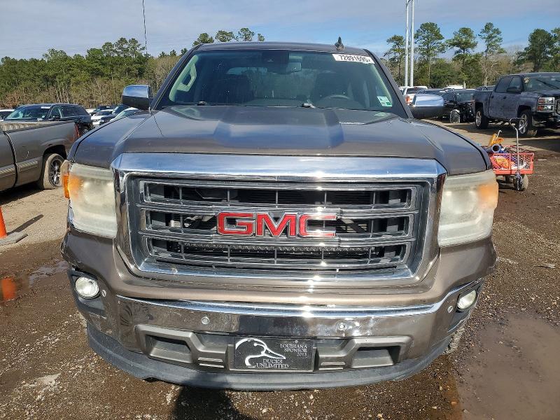 Photo 5 from auction – 2015 GMC SIERRA C15 with VIN 3GTP1VEC8FG356731