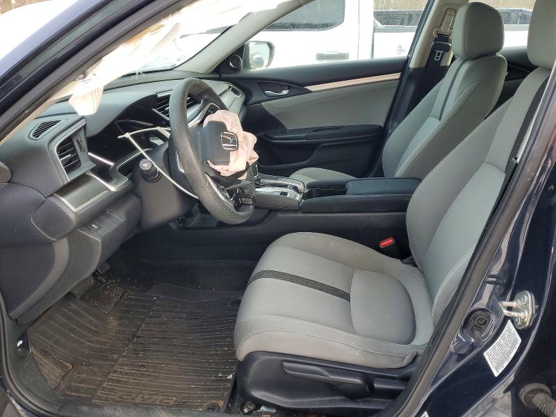 Photo 7 from auction – 2016 HONDA CIVIC with VIN 19XFC2F72GE028319