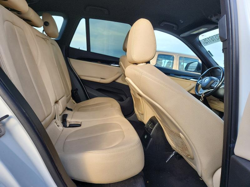 Photo 10 from auction – 2017 BMW X1 with VIN WBXHT3C30H5F68769