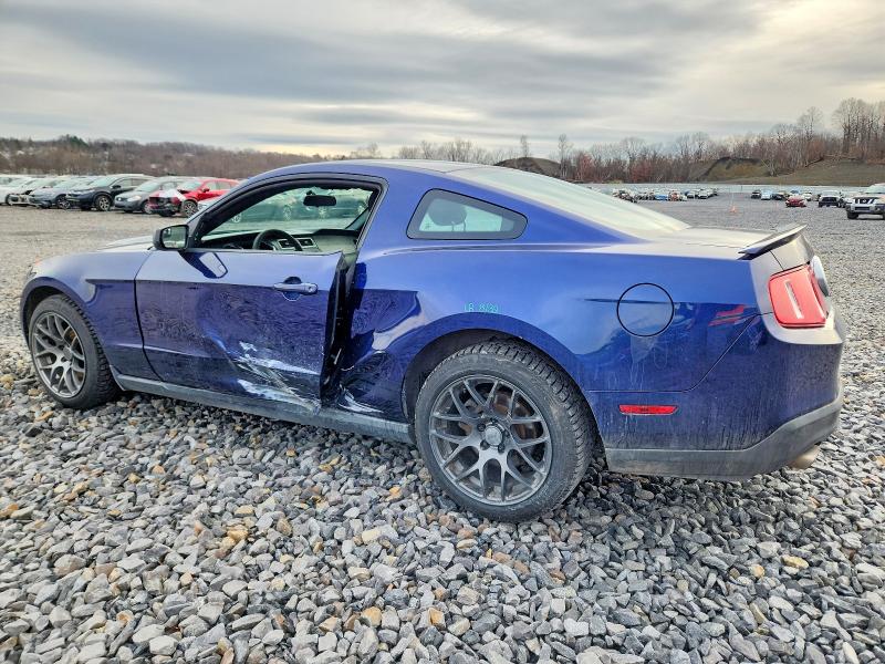 Photo 2 from auction – 2012 FORD MUSTANG with VIN 1ZVBP8AM3C5277752