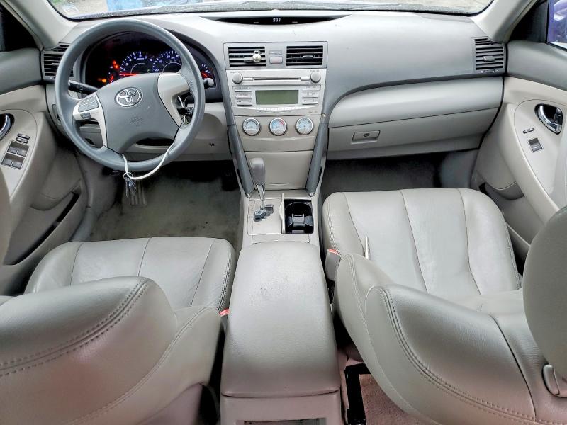 Фото 8 с аукциона – 2010 TOYOTA CAMRY BASE с VIN 4T4BF3EK7AR005758