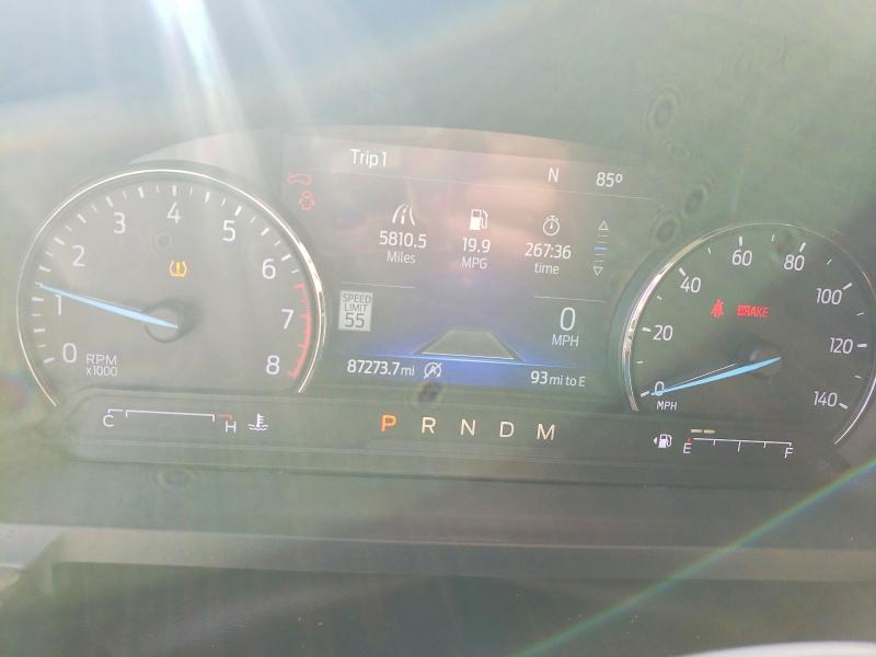 Photo 9 from auction – 2020 FORD EXPLORER with VIN 1FMSK7FH6LGA04697