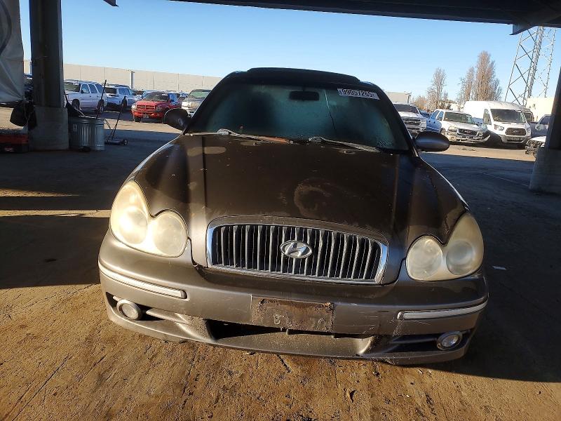 Photo 5 from auction – 2002 HYUNDAI SONATA with VIN KMHWF35H02A698868
