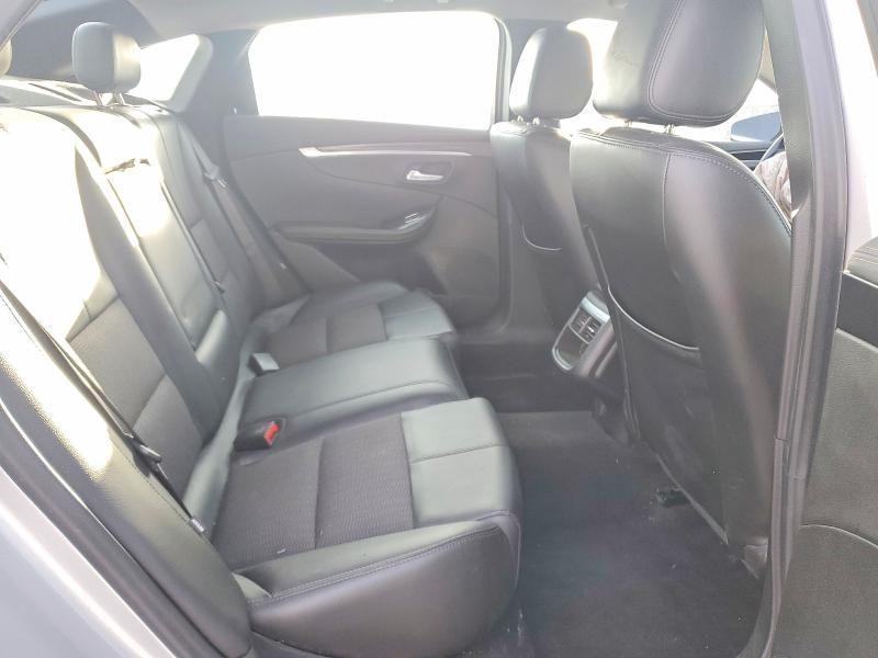 Photo 10 from auction – 2017 CHEVROLET IMPALA LT with VIN 1G1105S33HU169970